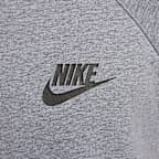 Felpa in fleece con cappuccio e zip a tutta lunghezza Nike Sportswear Tech Essentials - Uomo