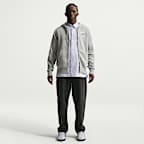 ナイキ スポーツウェア クラブ メンズ フルジップ フリース パーカー