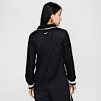 Nike Sportswear Collection Women's Dri-FIT Jacquard Long-Sleeve Top