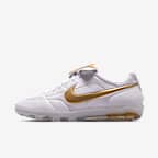 White/White/Metallic Gold