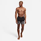 Nike Swim Men's 5" Brief-Lined Volley Short