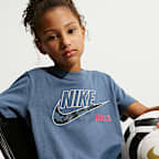 USMNT Big Kids' Nike Soccer T-Shirt