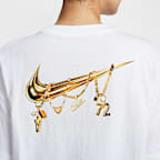 Nike Sportswear Women's Loose Short-Sleeve Graphic T-Shirt