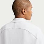 Maglia da golf con zip a metà lunghezza Therma-FIT Nike Par – Uomo