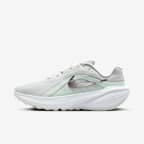 Off-White/Barely Green/White/Metallic Silver