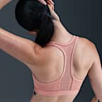 Nike Swoosh Front Zip Women's Medium-Support Padded Sports Bra