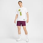 NikeCourt Slam Men's Dri-FIT 15cm (approx.) Tennis Shorts