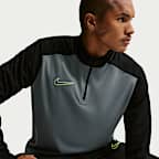 Haut d'entraînement de foot Dri-FIT Nike Academy pour homme