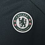 Chelsea F.C. Strike Younger Kids' Nike Dri-FIT Football Knit Tracksuit