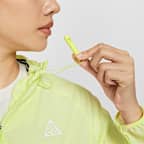 Chamarra de trail running Repel para mujer Nike ACG