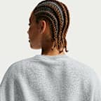 Nike Sportswear Phoenix Fleece Women's Over-Oversized Crew-Neck Sweatshirt
