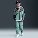 Veste tissée Nike Tech pour ado (garçon)