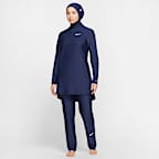 Midnight Navy/Midnight Navy/White