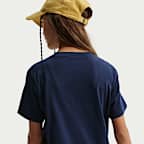 Paris Saint-Germain Swoosh Fußball-T-Shirt (Herren)