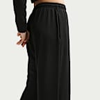 Nike Sportswear Chill Knit Women's Mid-Rise Lightweight Open-Hem Pants