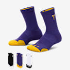 Kobe Dri-FIT Little Kids' Crew Socks