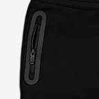 Nike Baby Tech Fleece T-Shirt and Shorts Set