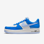 Cobalt Bliss/Summit White/Schwarz/Light Photo Blue