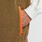 ナイキ スポーツウェア クラブ メンズ ウィンタライズド ベスト