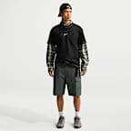 เสื้อยืดสเก็ตบอร์ด Nike SB