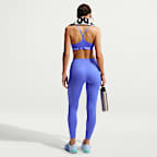 Nike One Women's High-Waisted 7/8 Leggings with Pockets