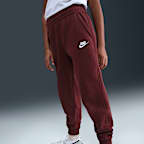Nike Sportswear Club Fleece Big Kids' Joggers