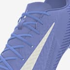 Nike Mercurial Vapor 16 Academy By You personalisierbarer Low-Top-Fußballschuh für normalen Rasen