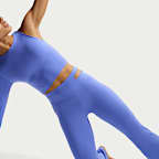 Nike Zenvy Women's High-Waisted Flared Leggings