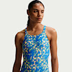 Nike Swim HydraStrong Women's Fastback One Piece