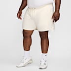 Nike Primary Fleece Men's 7" Dri-FIT Unlined Performance Shorts