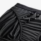 Short de running avec sous-short intégré Dri-FIT Nike Stride 13 cm pour homme