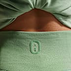 Shorts Dri-FIT de tiro alto de 18 cm Nike MAVN para niña