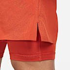 NikeCourt Slam Men's Dri-FIT Tennis Shorts