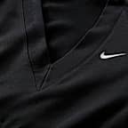 Nike Sportswear Phoenix Fleece Women's Loose V-Neck Sleeveless Cropped Top