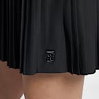 나이키코트 어드밴티지 여성 드라이 핏 플리츠 테니스 스커트