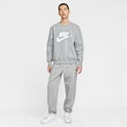 Nike Sportswear Club Men's Fleece Bungee Pants