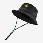 Kentucky State Nike College Boonie Bucket Hat - Black