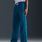 Nike Culture of Basketball Big Kids' Fleece Pants