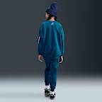 Kylian Mbappé Club Fleece Older Kids' Nike Football Joggers