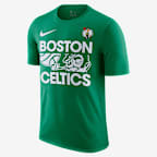 Boston Celtics Courtside Men's Nike NBA T-Shirt