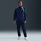  Chamarra deportiva de fútbol Nike Total 90 para hombre Pumas UNAM Third