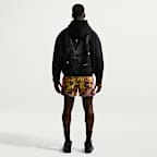 Nike Standard Issue Men's Therma-FIT Pullover Basketball Hoodie