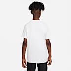 Nike Big Kids' Short-Sleeve T-Shirt