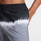Shorts de vóleibol de 23 cm con forro de ropa interior tipo bóxer para hombre Nike Swim Breaker