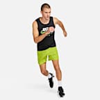 Nike Dri-FIT Men's Fitness Tank Top