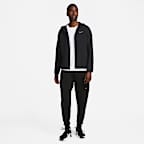 Veste à capuche Dri-FIT Nike Form pour homme
