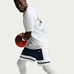 Nike Men's Dri-FIT 8" Basketball Shorts