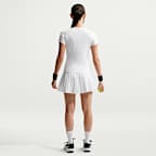 나이키 빅토리 여성 드라이 핏 반팔 테니스 탑