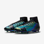 Nike Mercurial Superfly 10 Elite SE FG High-Top Football Boot