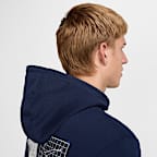 Sudadera con gorro de French Terry para hombre Nike Club